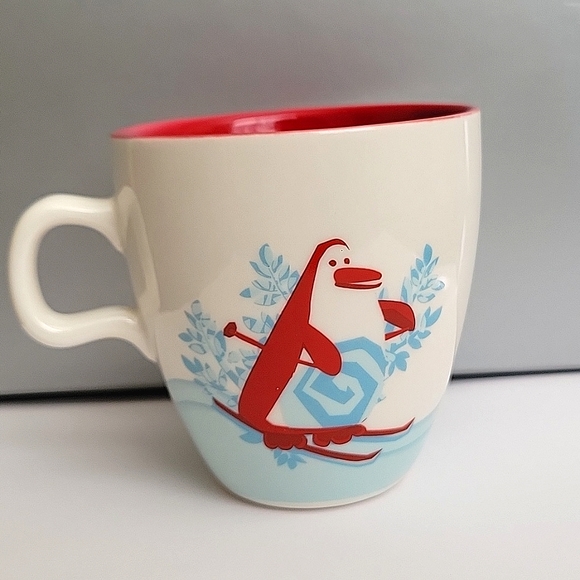 STARBUCKS Holliday 2007, Coffee Mug, 8 oz. - Picture 3 of 9